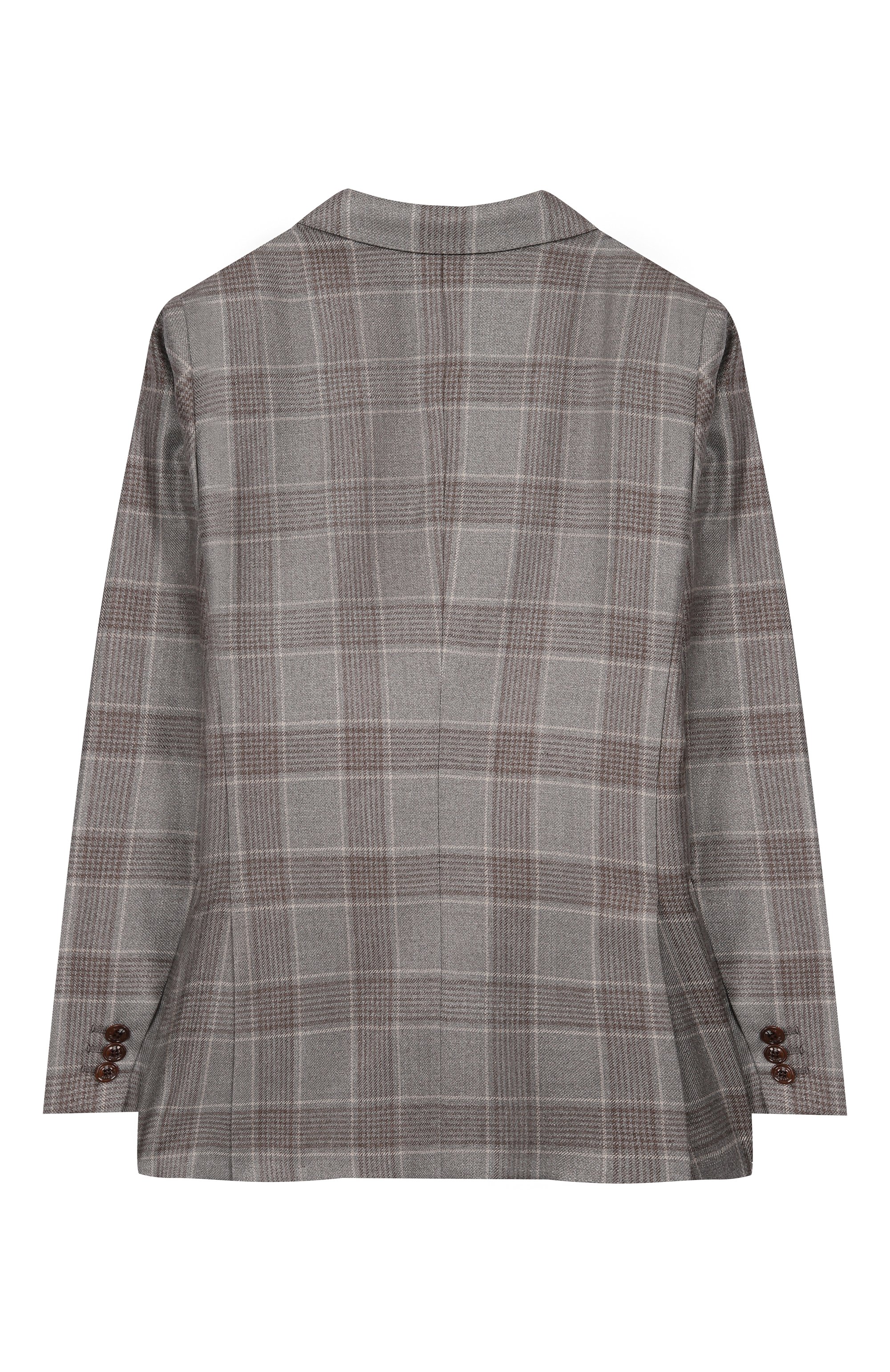 Пиджак из шелка и кашемира STEFANO RICCI JUNIOR, арт. Y1RF7320P2/LP48HA, фото 2