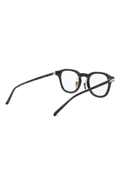 Оправа LINDA FARROW черного цвета по цене 42350 руб., арт. LF95AC1 0PT, фото 4 Оправа LINDA FARROW, арт. LF95AC1 0PT, фото 4