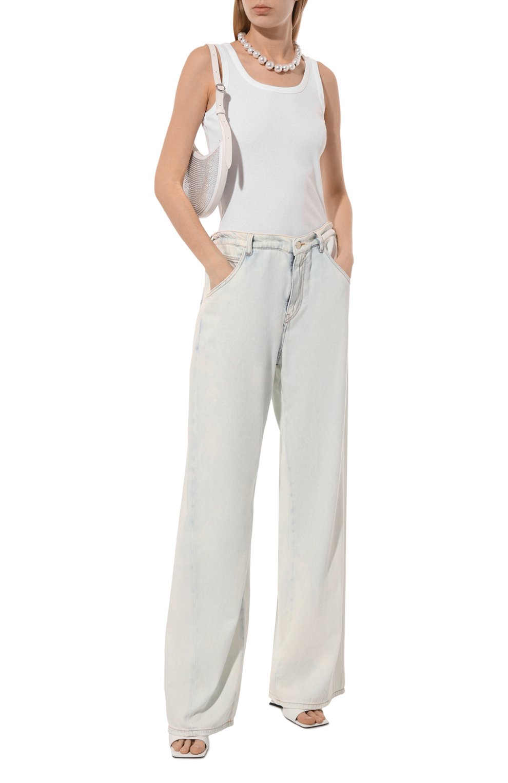 Джинсы DARKPARK, арт. WTR37/TBL01W064, фото 2