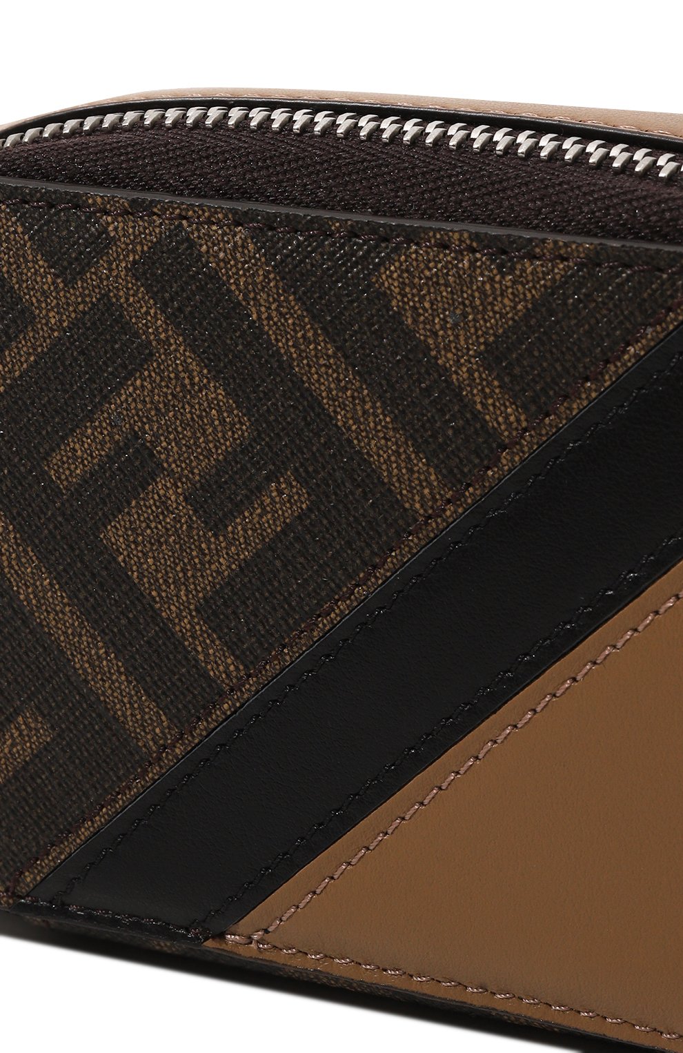 Комбинированная сумка FENDI, арт. 7M0344/AJF8/F1EGA, фо то 3