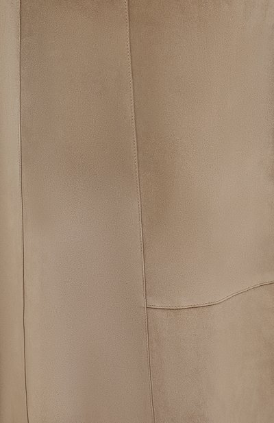 Замшевая юбка ISABEL MARANT, арт. JU1340-21A003I/CAX0MIA, фото 5