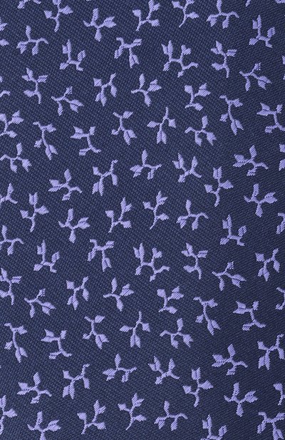 Шелковый галстук CANALI, арт. 18/HJ04510, фото 4