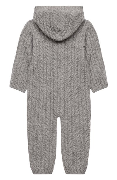 Кашемировый комбинезон WOOL AND COTTON, арт. KMLBR-RH03, фото 2