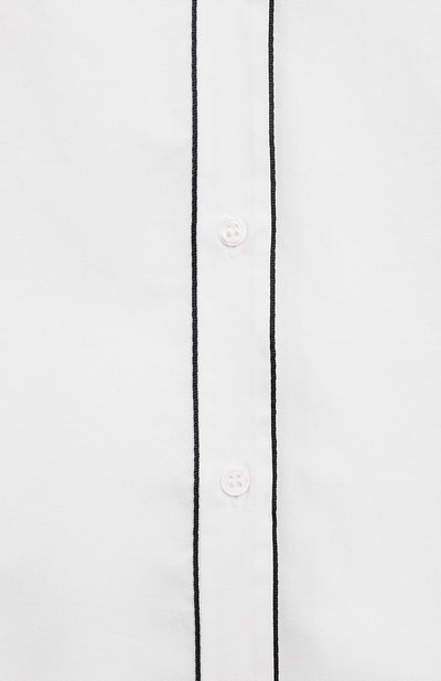 Хлопковая блузка DAL LAGO, арт. R496/7628/13-16, фото 3