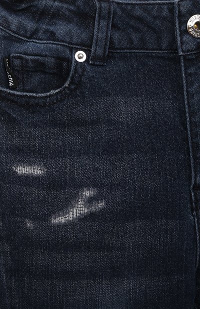 Джинсы MOSCHINO, арт. HUP062/LXE50/4A-8A, фото 3