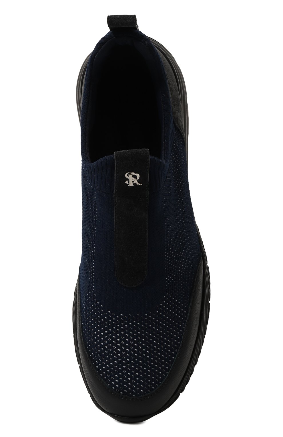 Текстильные кроссовки STEFANO RICCI, арт. UV689G2322/TMSDPV, фото 6