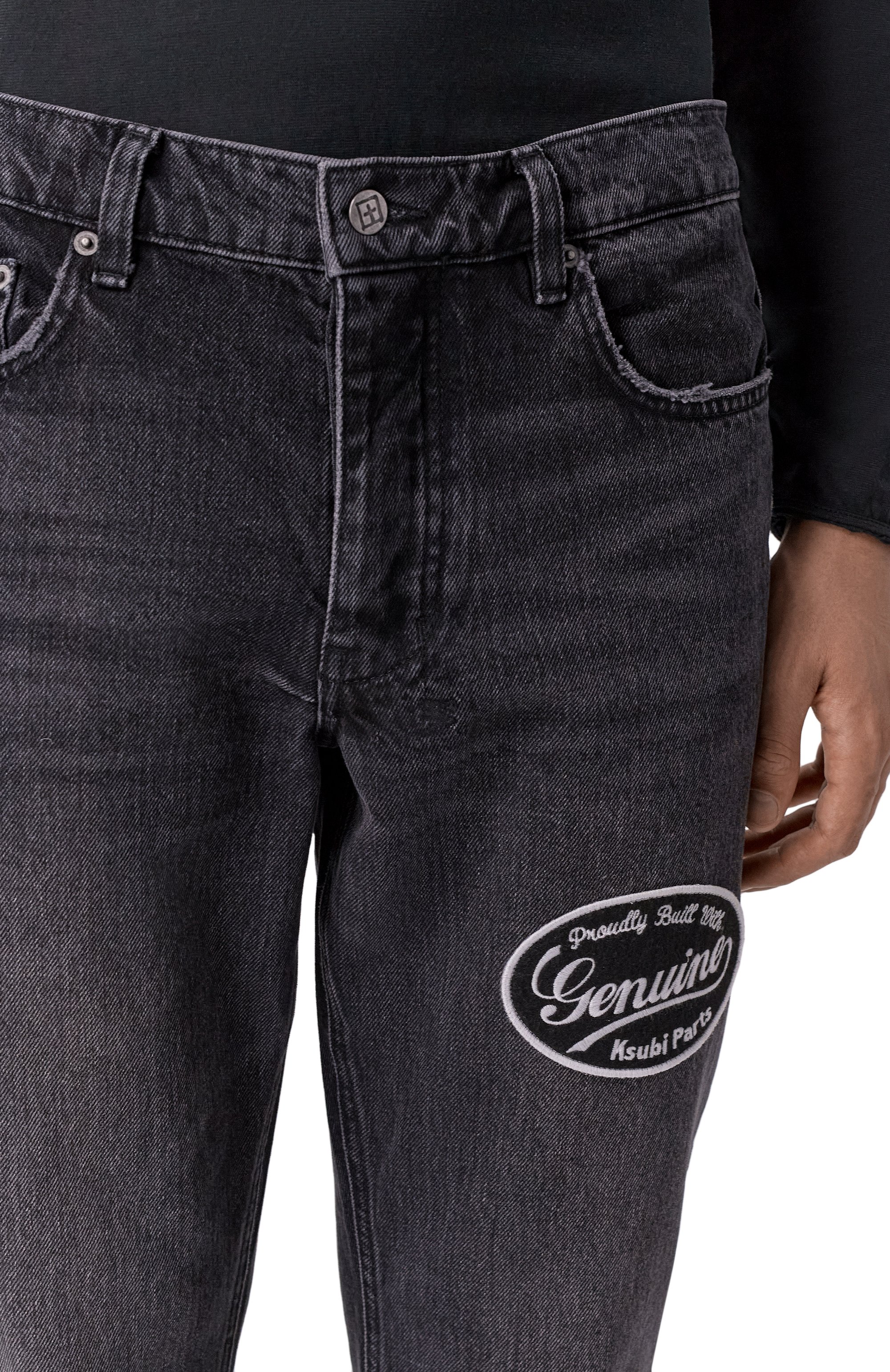 Джинсы KSUBI, арт. MPF25DJ036, фото 5