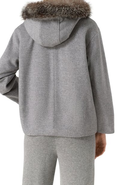 Шерстяная куртка MVST, арт. 2309L65M-552, фото 4