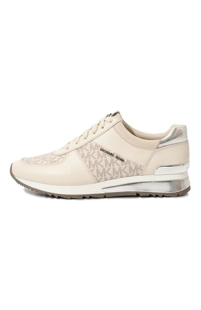 Комбинированные кроссовки allie MICHAEL MICHAEL KORS, арт. 43R6ALFP2B, фото 4