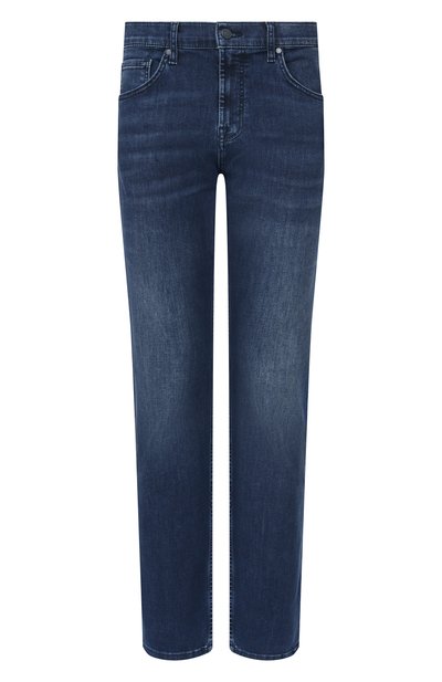 Мужские джинсы straight 7 FOR ALL MANKIND, арт. 7TE70B80-DKB