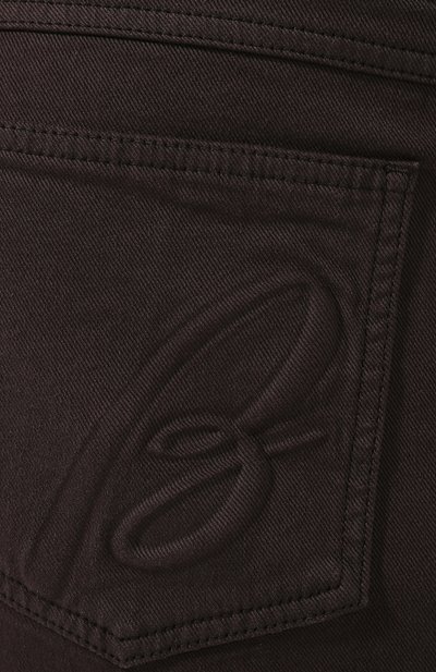 Джинсы stelvio BRIONI, арт. SPNJ0M/08T01/STELVI0, фото 5