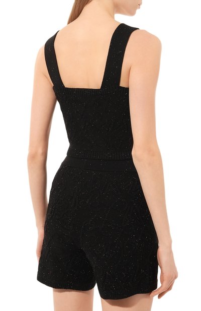 Топ из хлопка и вискозы AND THE BRAND, арт. S23-TP017-1004-900, фото 4