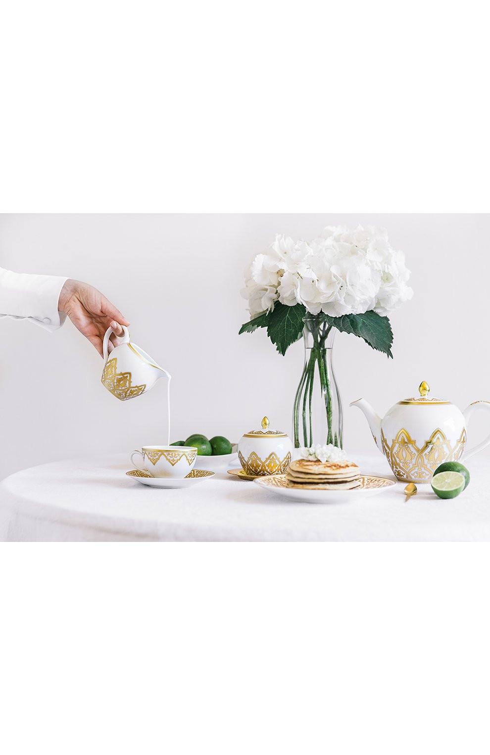 Чайный сервиз на 6 персон venise BERNARDAUD, арт. 1390/22626, фото 7