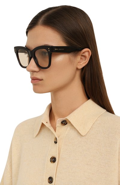 Солнцезащитные очки GUCCI, арт. GG1082S/691297 J0740, фото 2