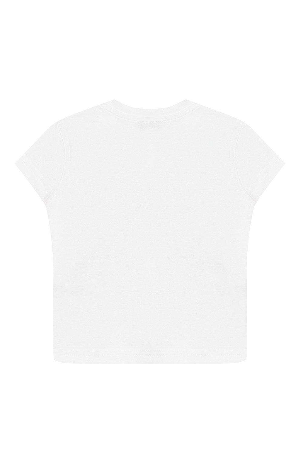 Хлопковая футболка IL GUFO, арт. P20TS226M0014/3M-9M, фото 2