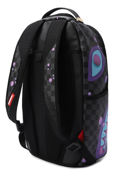 Рюкзак purple slime takeover SPRAYGROUND, арт. 910B8952NSZ/PURPLE SLIME TAKE0VER DLXSV BACKPACK