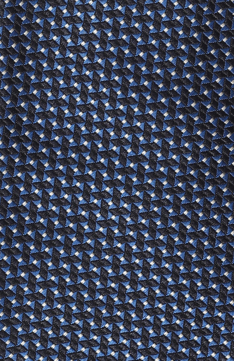 Шелковый галстук CANALI, арт. 18/HJ03848, фото 4