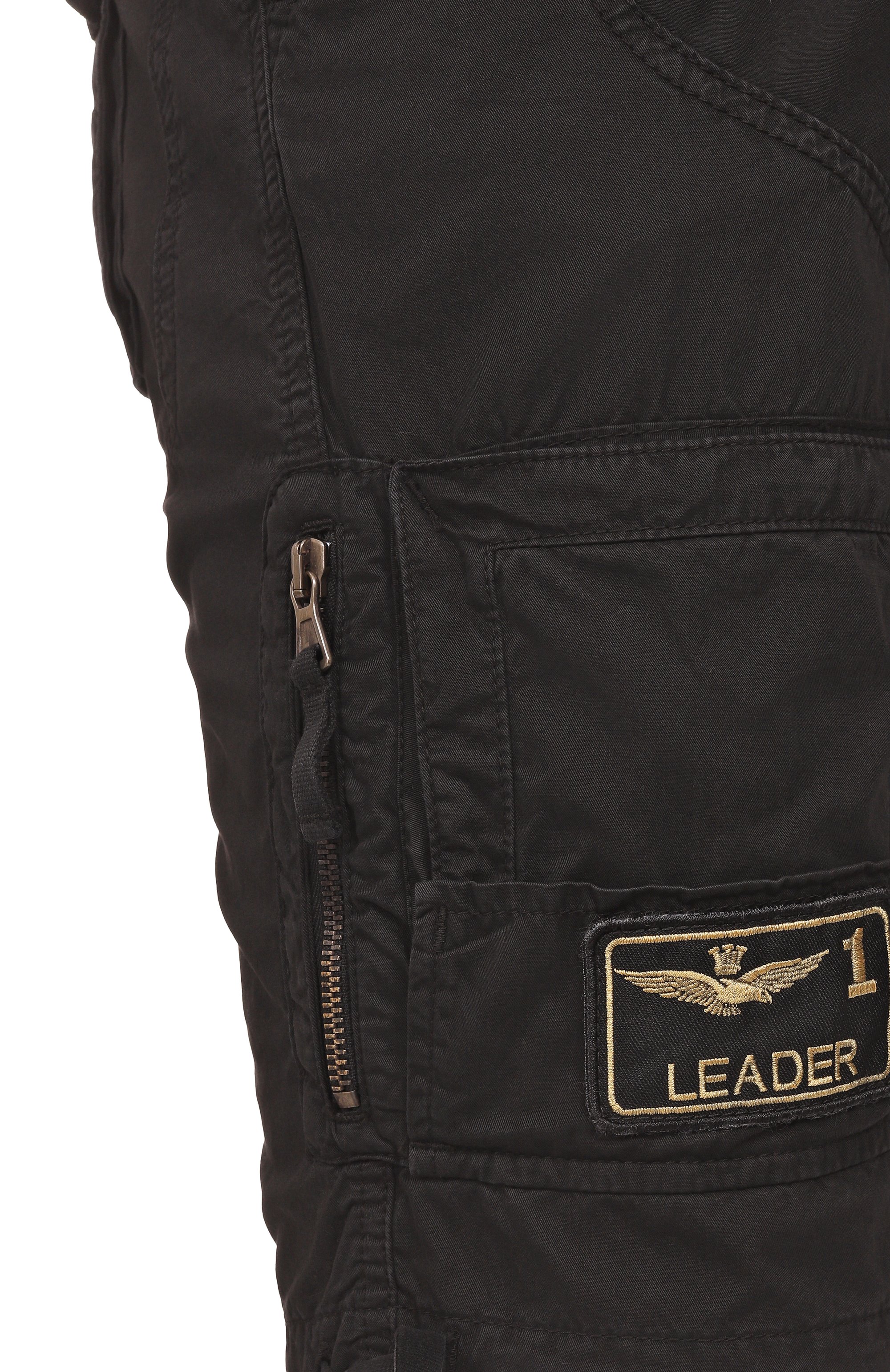 Хлопковые шорты AERONAUTICA MILITARE, арт. 241/BE041CT1122, фото 6