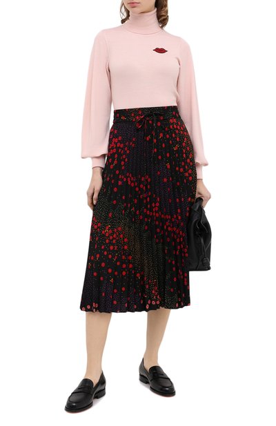 Шерстяная водолазка REDVALENTINO, арт. UR0KC03Y/5FT, фото 2