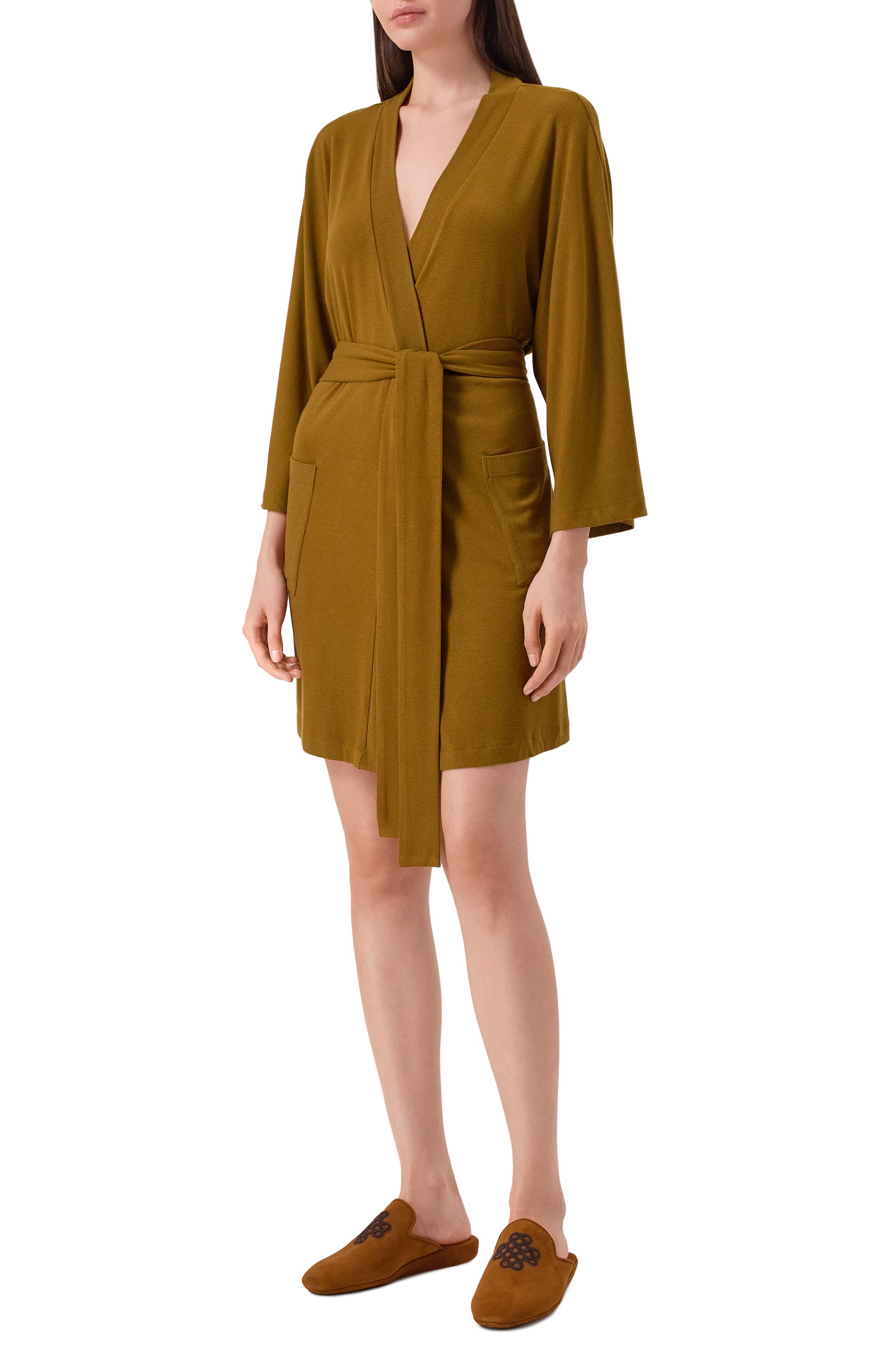 Халат EDOMO, арт. C011007SS25, фото 2