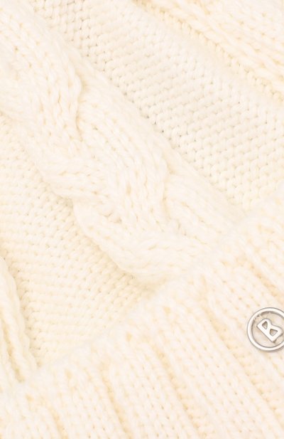 Шапка фактурной вязки с помпоном BOGNER, арт. 95636228, фото 3