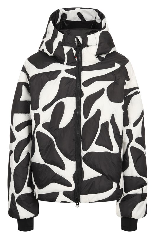 Пуховик  Bogner Fire+Ice 34709718 Чёрно-белый 34709718
