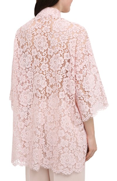 Блузка DOLCE & GABBANA, арт. F5N68T/HLMEA, фото 4