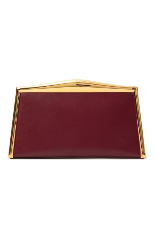 Клатч The Jolie Elie Saab B0015NW26/NL006 Бордовый  B0015NW26/NL006 Фото 6