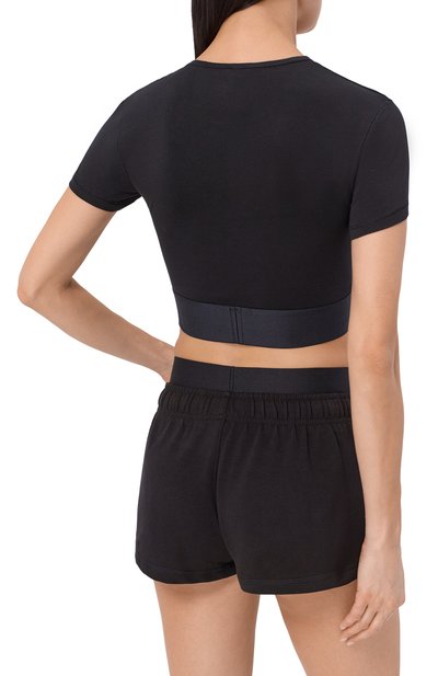 Хлопковый топ DIESEL, арт. A14593/0HMAU, фото 4