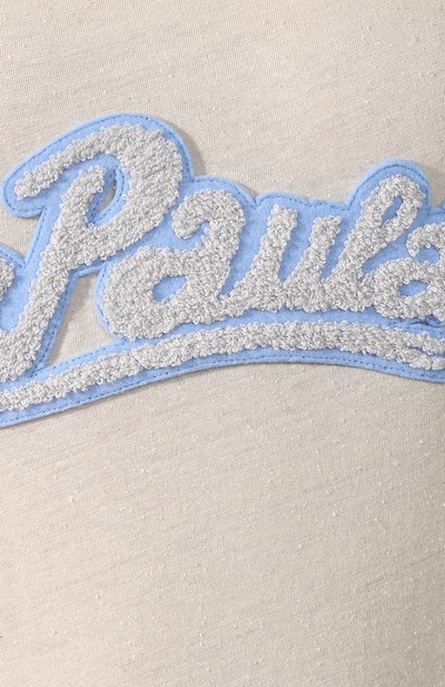 Платье loewe x paula's ibiza LOEWE бежевого цвета по цене 110500 руб., арт. S6296181PC, фото 5 Платье loewe x paula's ibiza LOEWE, арт. S6296181PC, фото 5