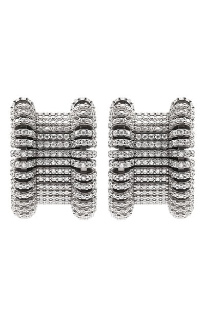 Серьги BOTTEGA VENETA, арт. 682360/VL919, фото 1