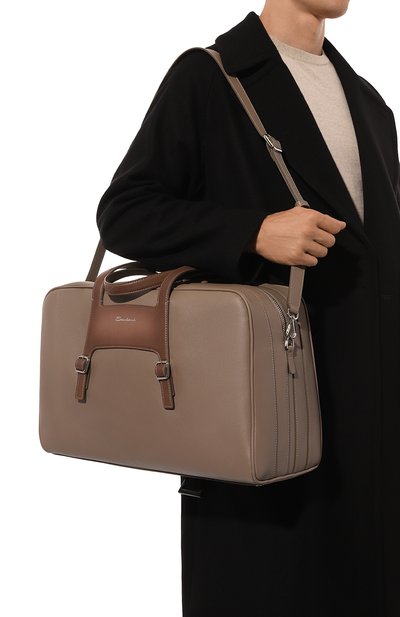 Дорожная сумка SANTONI, арт. UIBBA2419EN-AST4N01, фото 2