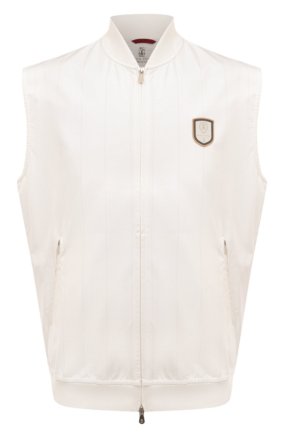 Жилет BRUNELLO CUCINELLI, арт. MB417B2297, фото 1