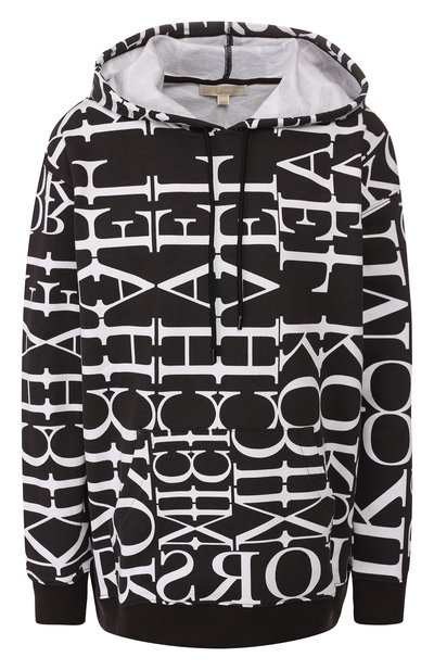 Хлопковое худи MICHAEL MICHAEL KORS, арт. MU95M5XBSK, фото 1