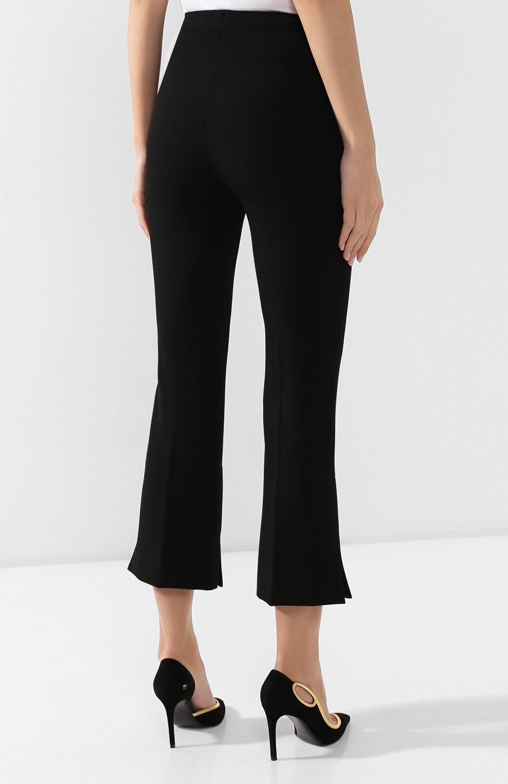 Укороченные брюки ROLAND MOURET, арт. PW19/S0053/F2196, фото 4