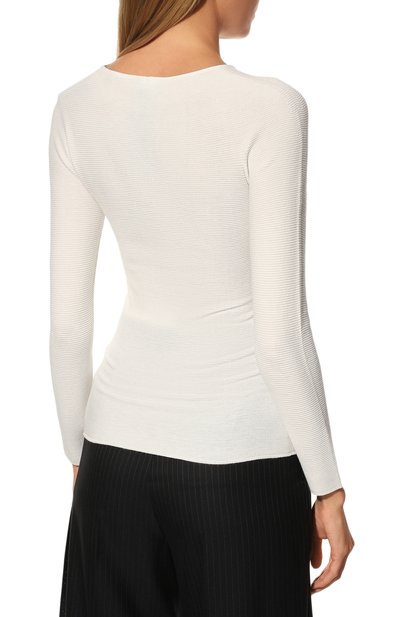 Топ из вискозы GIORGIO ARMANI, арт. 8NAM31/AM05Z, фото 4