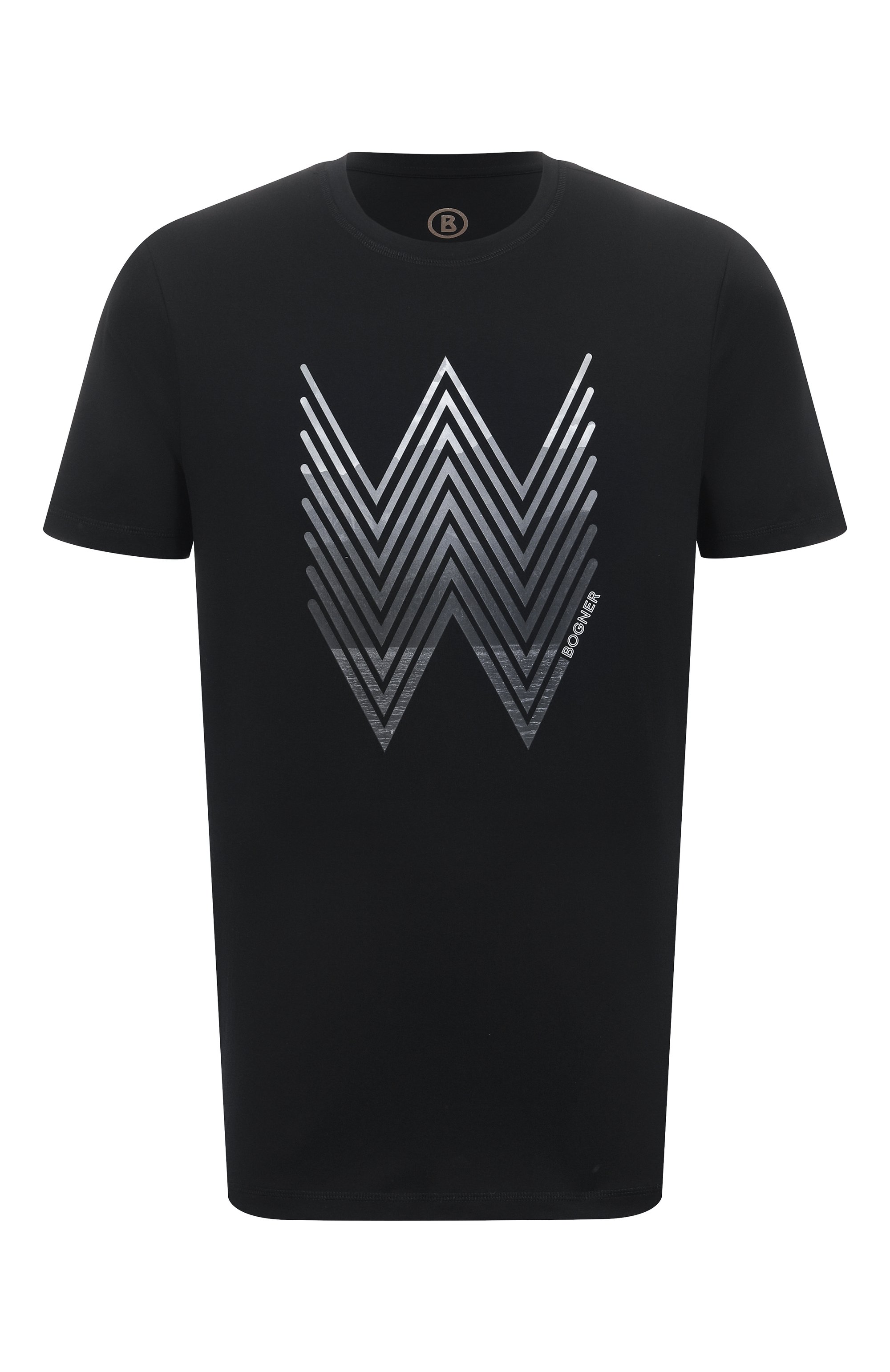 Хлопковая футболка BOGNER, арт. 58466604, фото 1