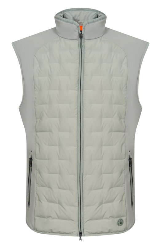 Пуховый жилет Bogner 32471213 Зелёный 32471213