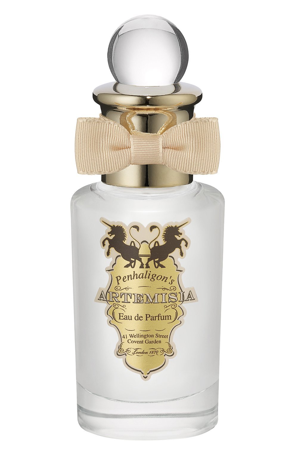 Парфюмерная вода artemisia (30ml) PENHALIGON'S бесцветного цвета по цене 10700 руб., арт. 5056245011634, фото 1 Парфюмерная вода artemisia (30ml) PENHALIGON'S, арт. 5056245011634, фото 1