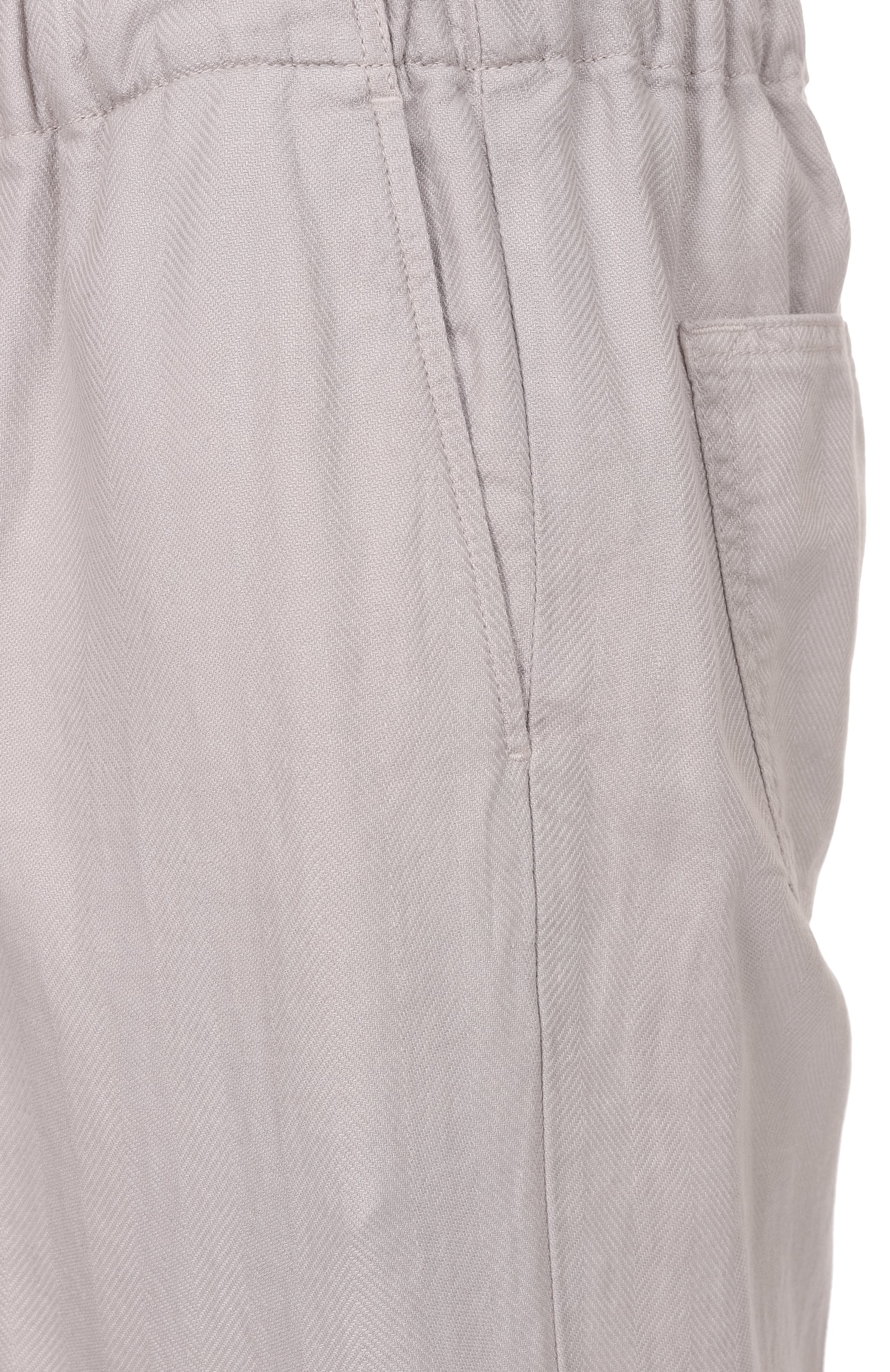 Брюки изо льна и хлопка KITON, арт. UPR003LK0636F06, фото 6