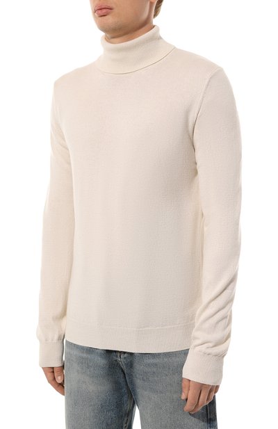 Водолазка из шелка и кашемира MOORER, арт. T0DI-WS5, фото 3