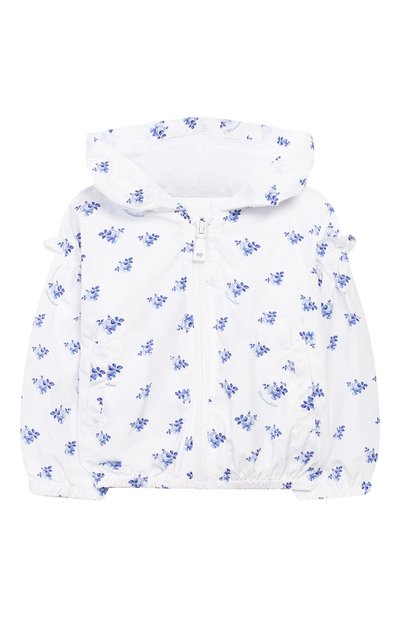 Ветровка с капюшоном MONNALISA, арт. 395102, фото 1