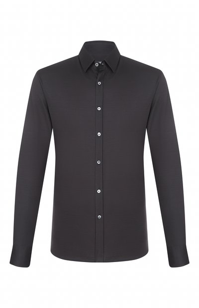 Мужская хлопковая рубашка CANALI, арт. CSL7077/GN02310