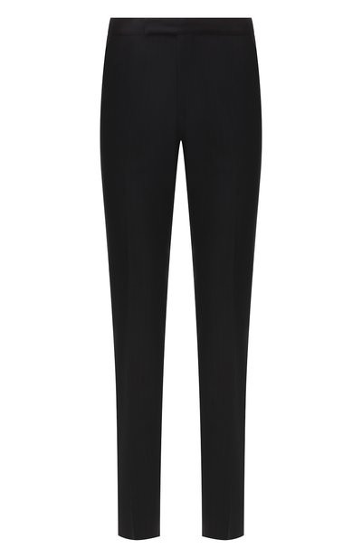 Брюки из смеси шерсти и хлопка ZEGNA, арт. UTI33/TR12, фото 1