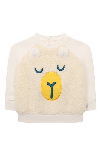 Хлопковый свитшот STELLA MCCARTNEY, арт. TV4110.