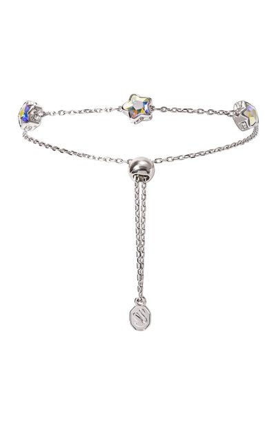 Браслет chroma SWAROVSKI серебряного цвета по цене 15250 руб., арт. 5754185, фото 3 Браслет chroma SWAROVSKI, арт. 5754185, фото 3