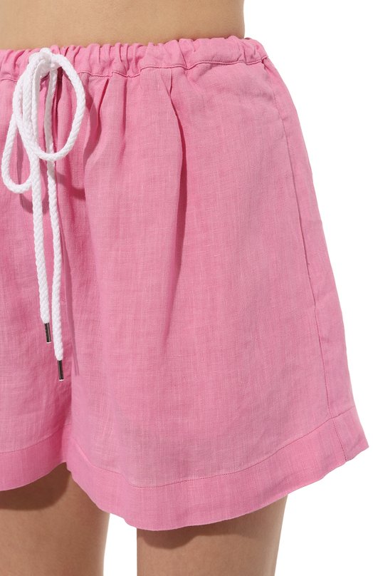 

Льняные шорты Destin, Чёрный