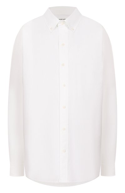 Женская хлопковая рубашка ALEXANDERWANG.T, арт. 4WC2251013