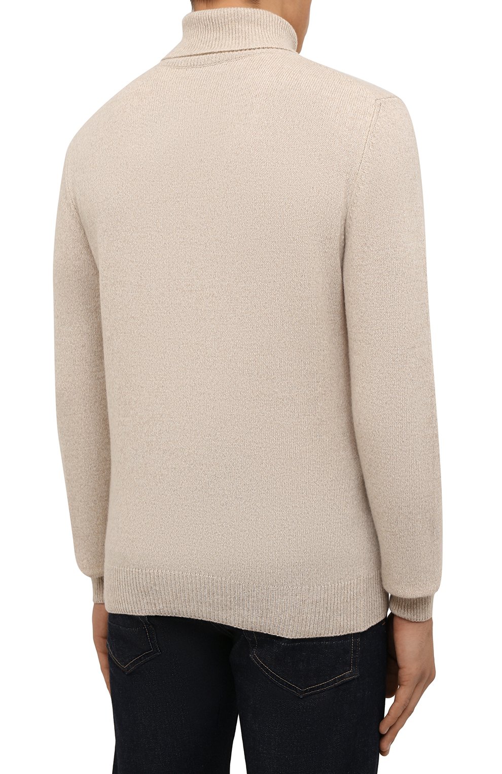 Кашемировый свитер CORNELIANI, арт. 88M542-1825166/00, фото 4