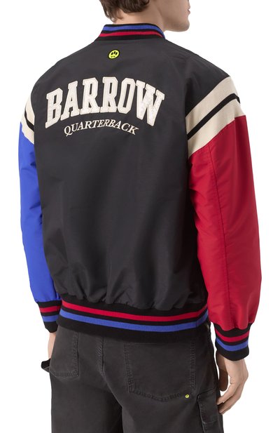 Бомбер BARROW, арт. S5BWMAB0091, фото 4